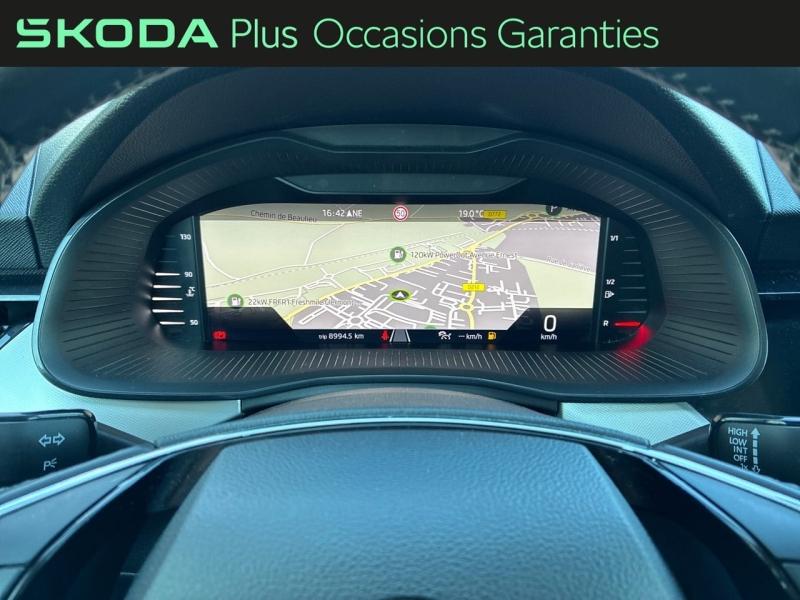 Voitures occasions ŠKODA KAMIQ Business Clermont-Ferrand