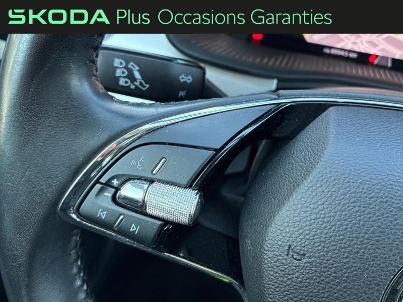 Voitures occasions ŠKODA KAMIQ Business Clermont-Ferrand