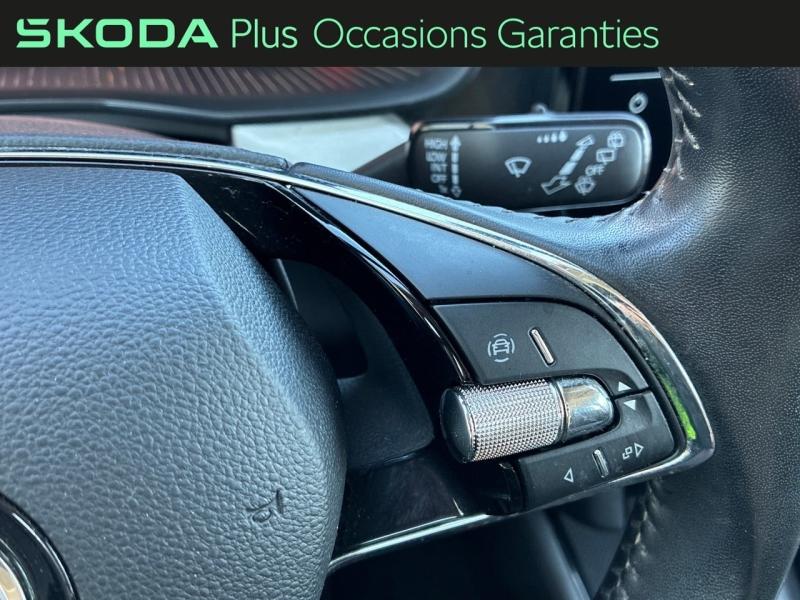 Voitures occasions ŠKODA KAMIQ Business Clermont-Ferrand