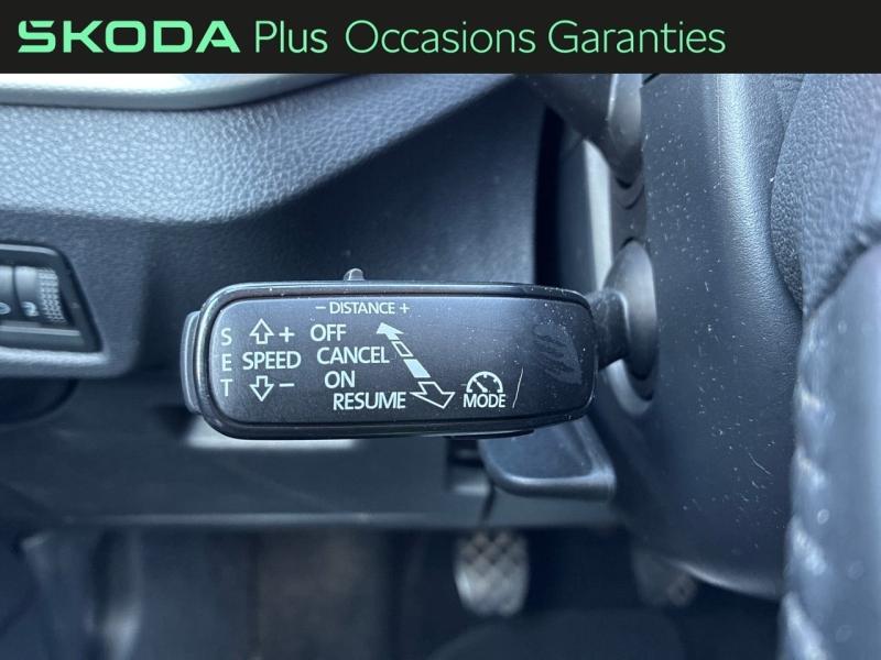 Voitures occasions ŠKODA KAMIQ Business Clermont-Ferrand