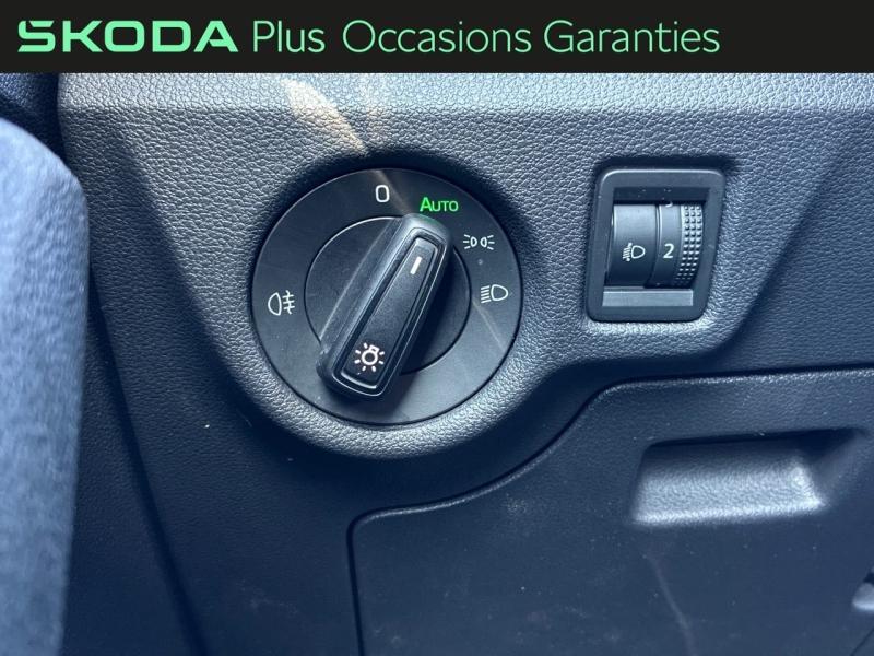 Voitures occasions ŠKODA KAMIQ Business Clermont-Ferrand