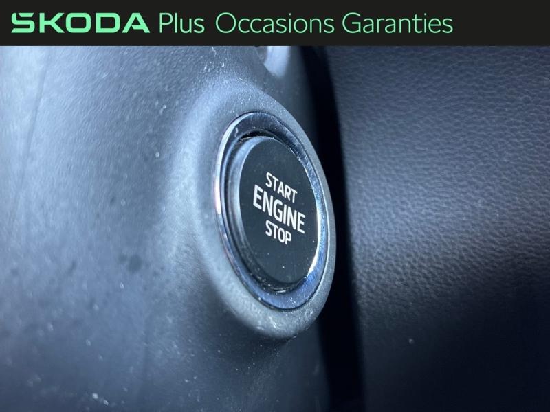 Voitures occasions ŠKODA KAMIQ Business Clermont-Ferrand