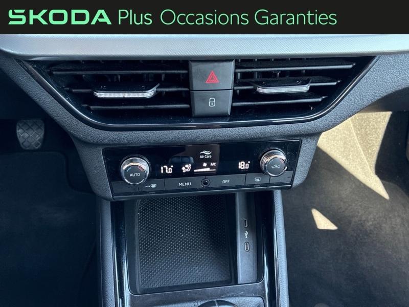 Voitures occasions ŠKODA KAMIQ Business Clermont-Ferrand