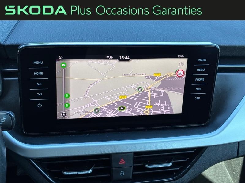 Voitures occasions ŠKODA KAMIQ Business Clermont-Ferrand