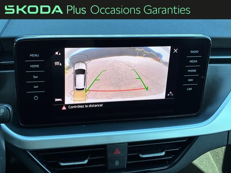 Voitures occasions ŠKODA KAMIQ Business Clermont-Ferrand