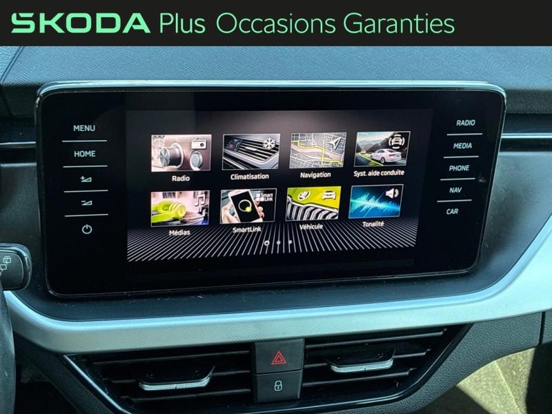 Voitures occasions ŠKODA KAMIQ Business Clermont-Ferrand