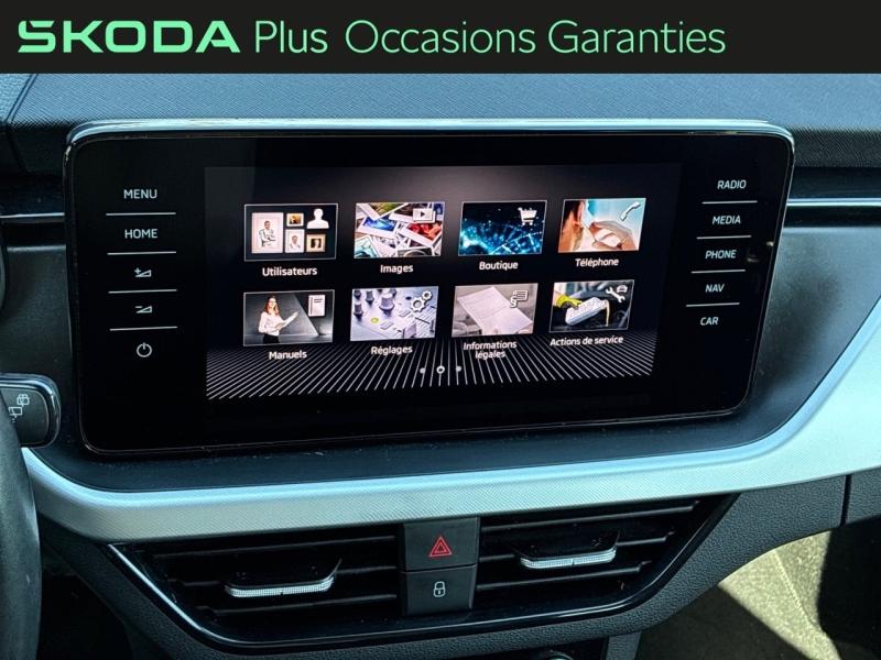 Voitures occasions ŠKODA KAMIQ Business Clermont-Ferrand