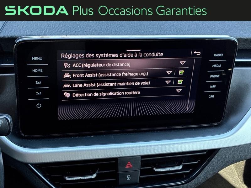 Voitures occasions ŠKODA KAMIQ Business Clermont-Ferrand