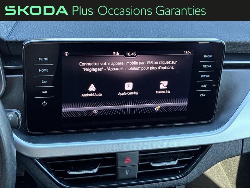 Voitures occasions ŠKODA KAMIQ Business Clermont-Ferrand