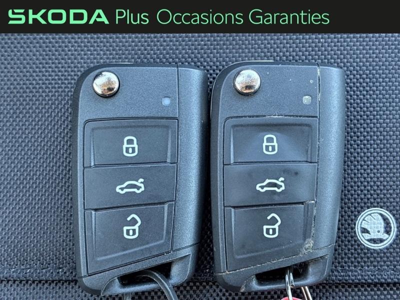 Voitures occasions ŠKODA KAMIQ Business Clermont-Ferrand