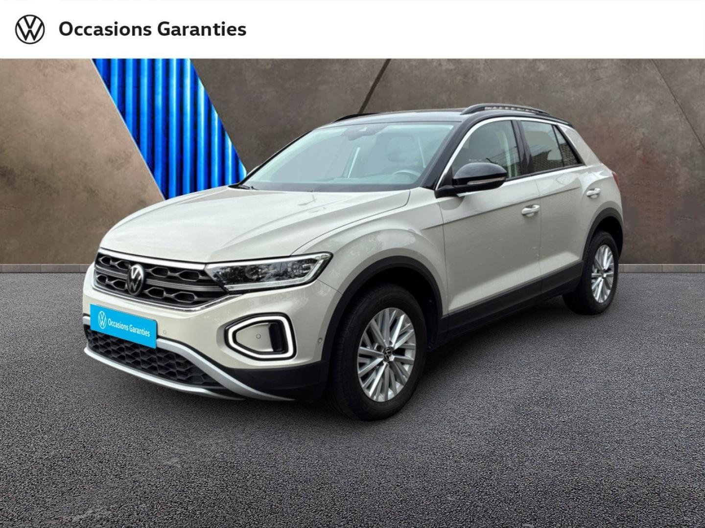 Voitures occasions VOLKSWAGEN T-ROC Life Clermont-Ferrand