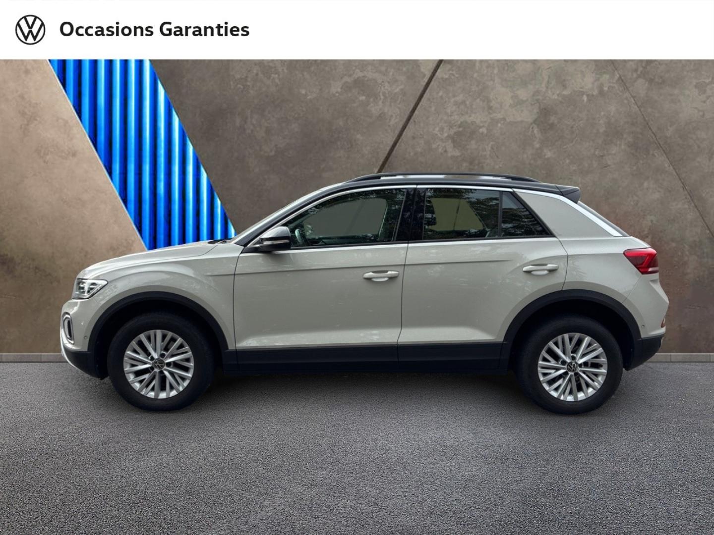 Voitures occasions VOLKSWAGEN T-ROC Life Clermont-Ferrand