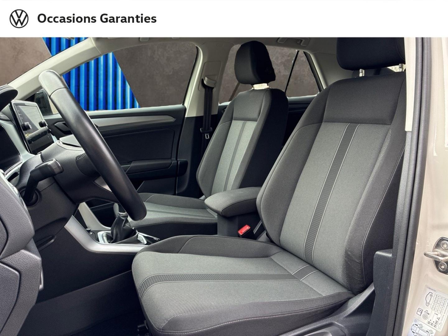 Voitures occasions VOLKSWAGEN T-ROC Life Clermont-Ferrand