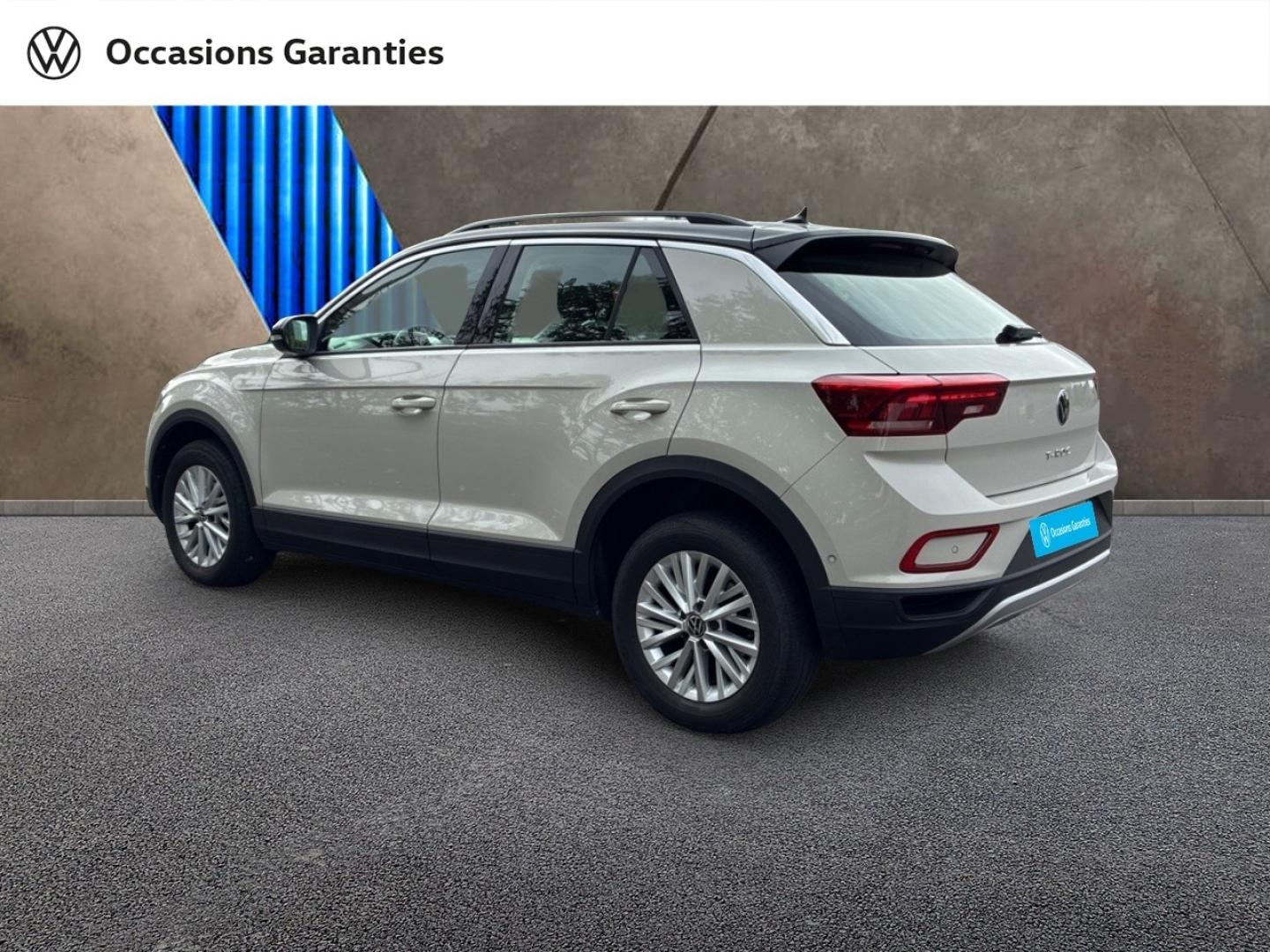 Voitures occasions VOLKSWAGEN T-ROC Life Clermont-Ferrand