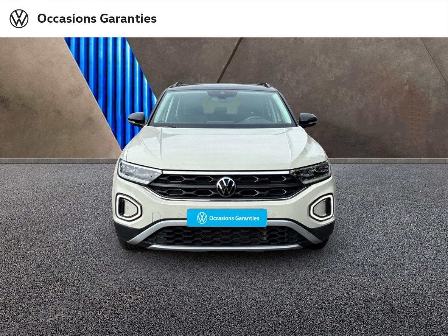 Voitures occasions VOLKSWAGEN T-ROC Life Clermont-Ferrand