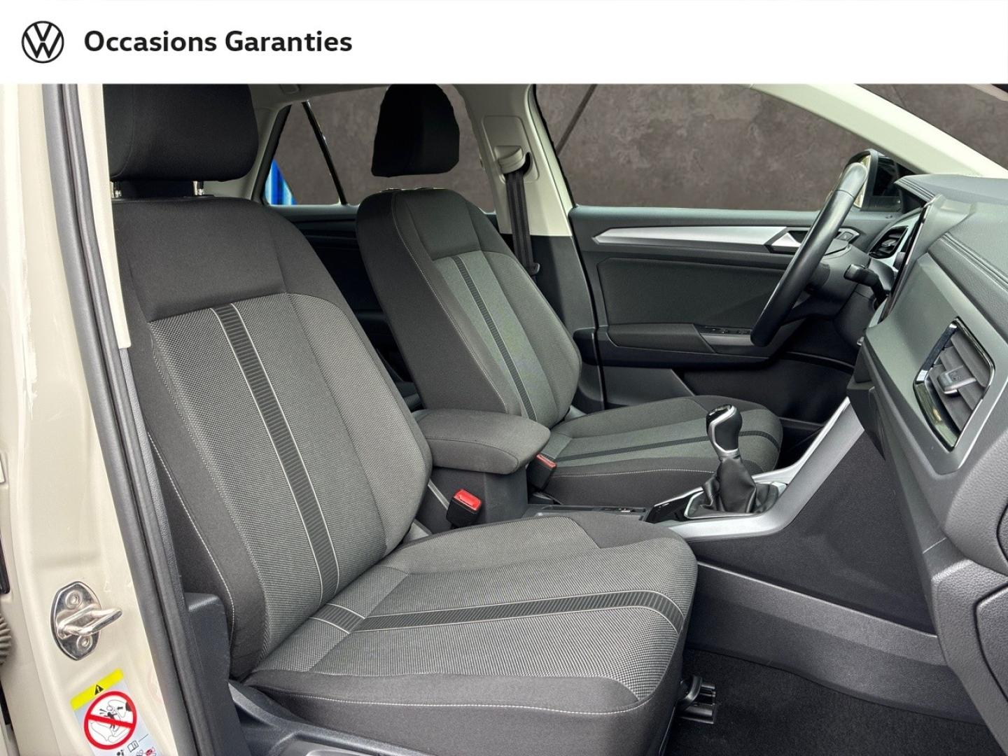 Voitures occasions VOLKSWAGEN T-ROC Life Clermont-Ferrand