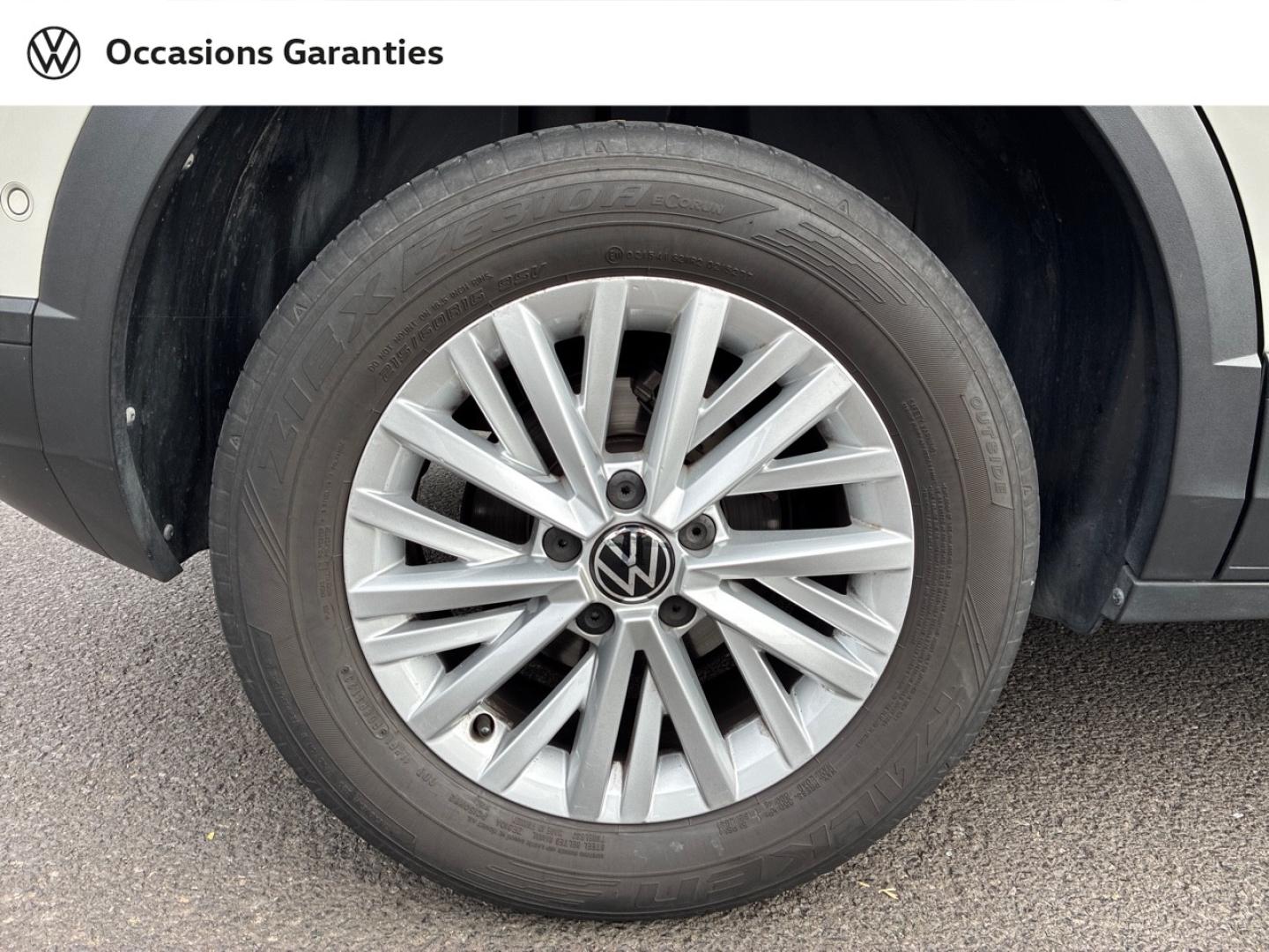 Voitures occasions VOLKSWAGEN T-ROC Life Clermont-Ferrand
