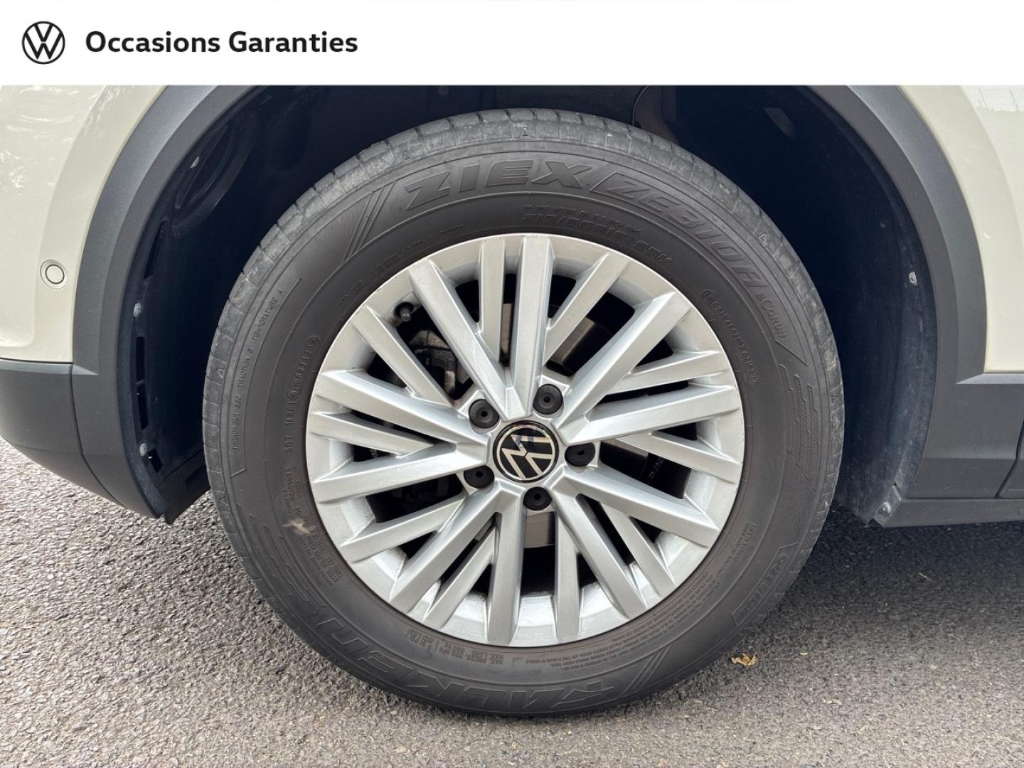 Voitures occasions VOLKSWAGEN T-ROC Life Clermont-Ferrand