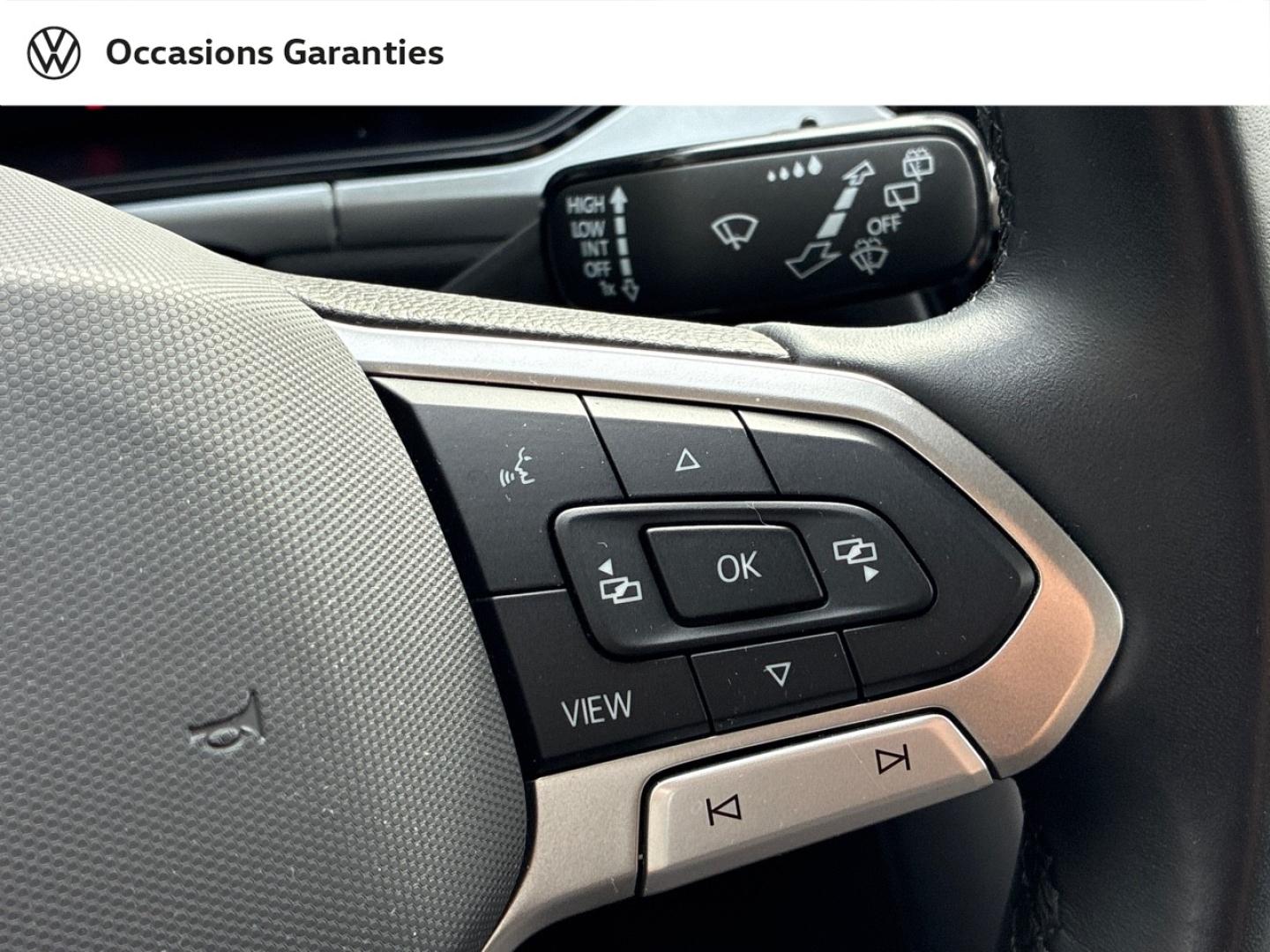 Voitures occasions VOLKSWAGEN T-ROC Life Clermont-Ferrand