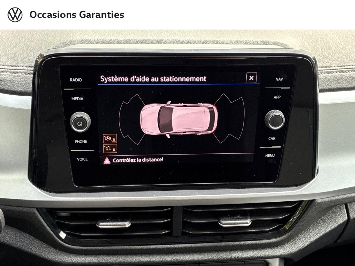 Voitures occasions VOLKSWAGEN T-ROC Life Clermont-Ferrand