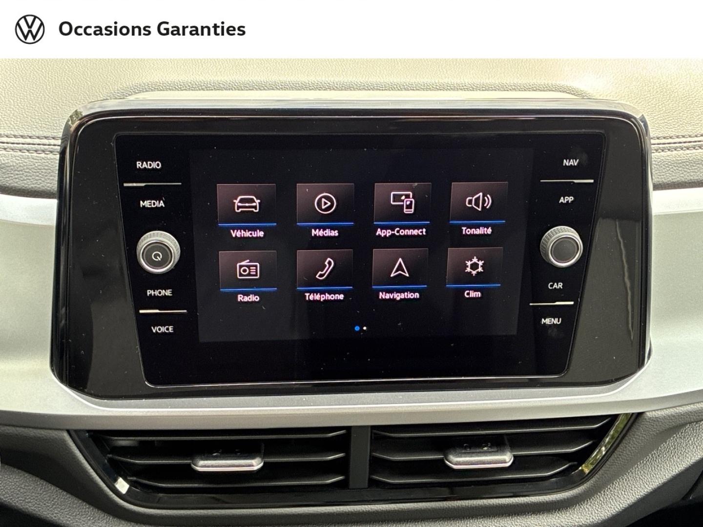 Voitures occasions VOLKSWAGEN T-ROC Life Clermont-Ferrand