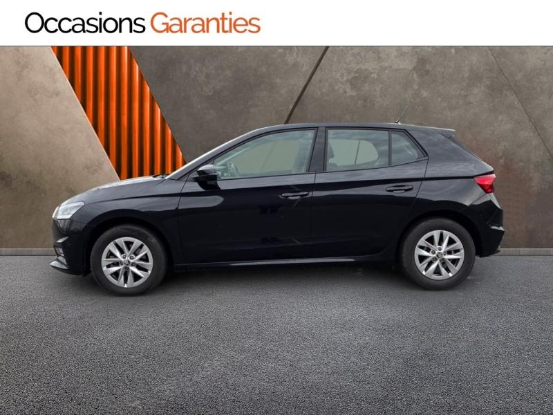 Voitures occasions ŠKODA FABIA Ambition Clermont-Ferrand