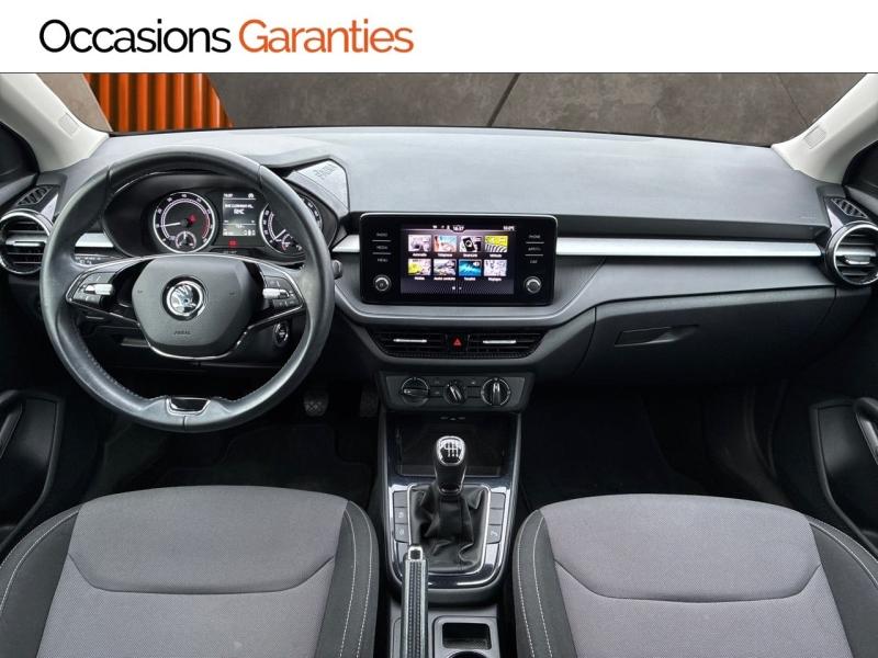 Voitures occasions ŠKODA FABIA Ambition Clermont-Ferrand