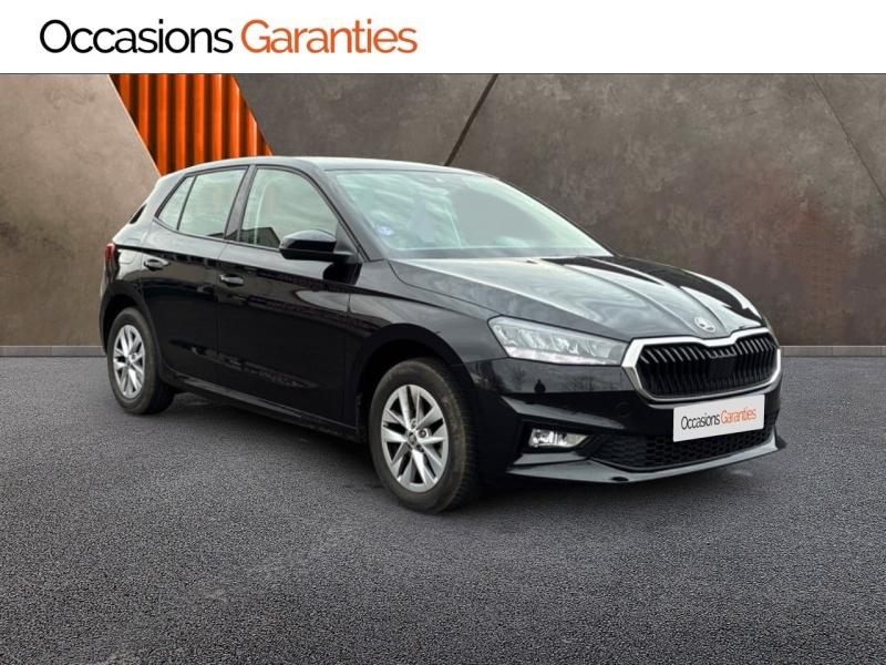 Voitures occasions ŠKODA FABIA Ambition Clermont-Ferrand