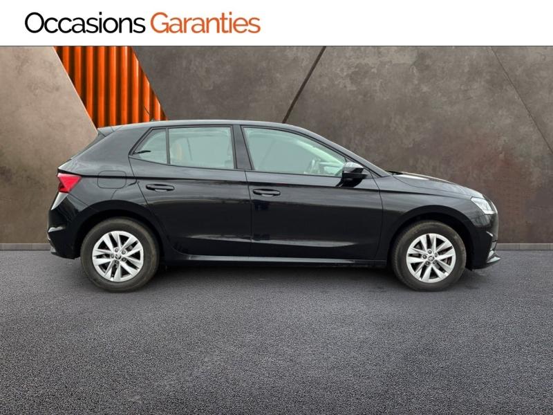 Voitures occasions ŠKODA FABIA Ambition Clermont-Ferrand