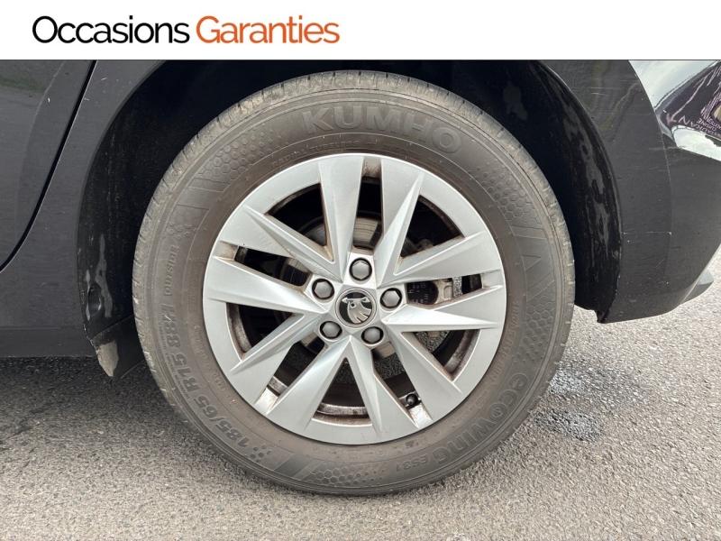 Voitures occasions ŠKODA FABIA Ambition Clermont-Ferrand