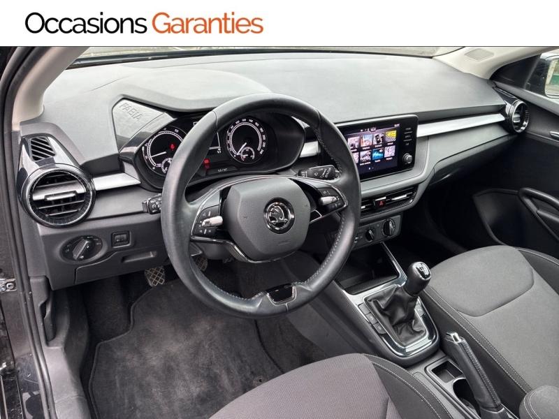 Voitures occasions ŠKODA FABIA Ambition Clermont-Ferrand