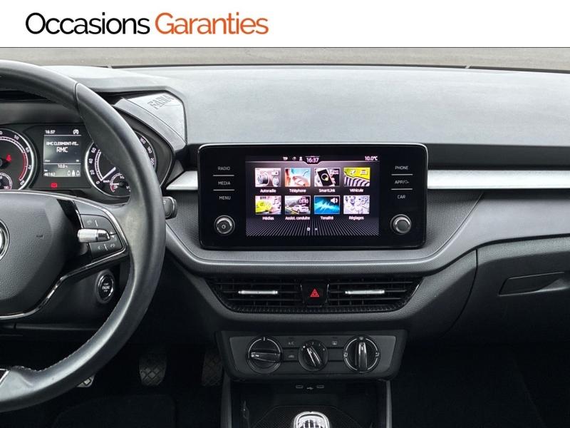 Voitures occasions ŠKODA FABIA Ambition Clermont-Ferrand