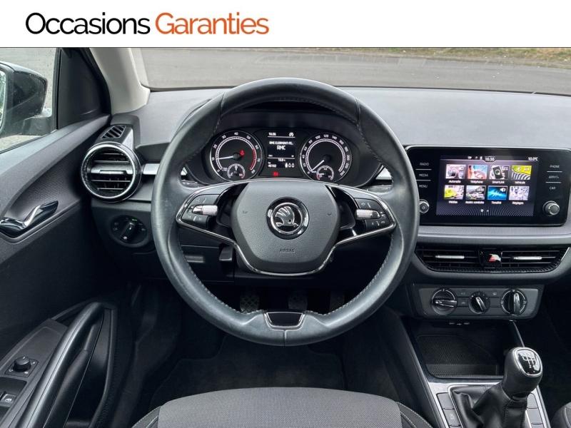 Voitures occasions ŠKODA FABIA Ambition Clermont-Ferrand