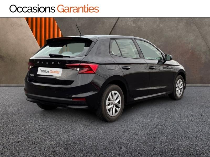 Voitures occasions ŠKODA FABIA Ambition Clermont-Ferrand