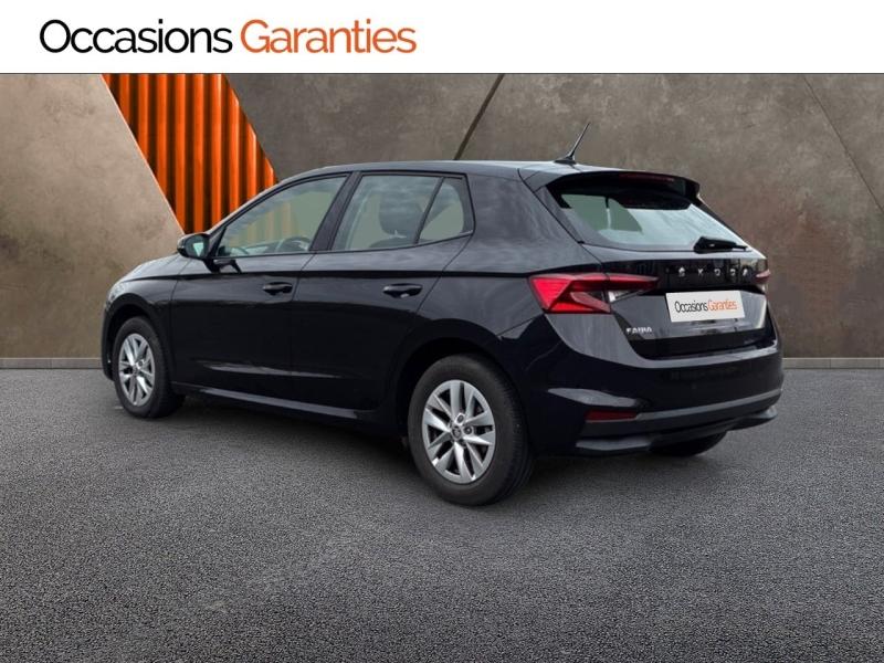 Voitures occasions ŠKODA FABIA Ambition Clermont-Ferrand