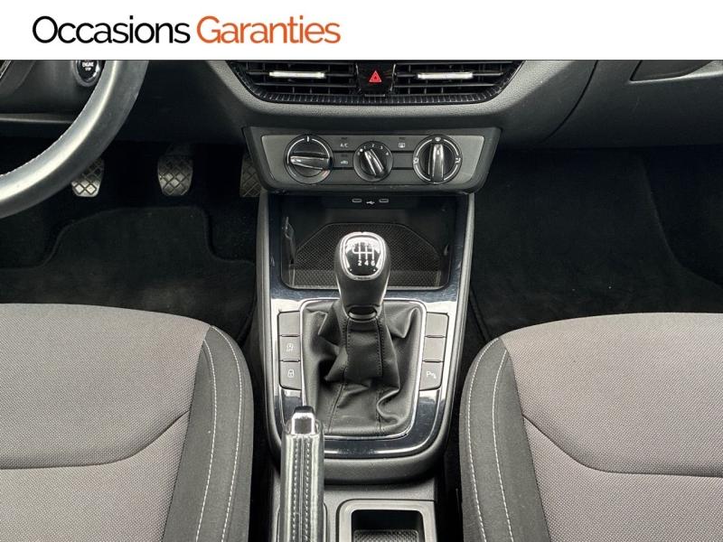 Voitures occasions ŠKODA FABIA Ambition Clermont-Ferrand