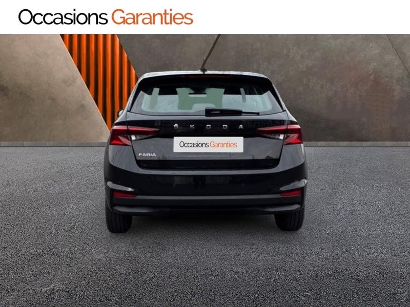 Voitures occasions ŠKODA FABIA Ambition Clermont-Ferrand