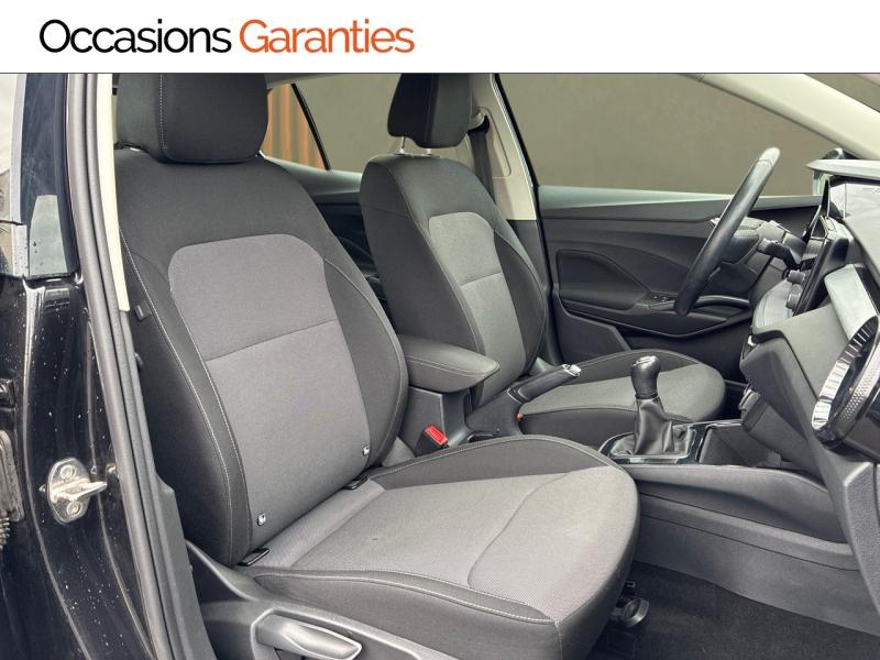 Voitures occasions ŠKODA FABIA Ambition Clermont-Ferrand