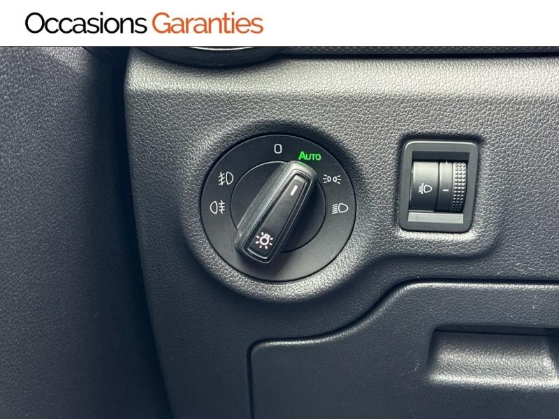 Voitures occasions ŠKODA FABIA Ambition Clermont-Ferrand