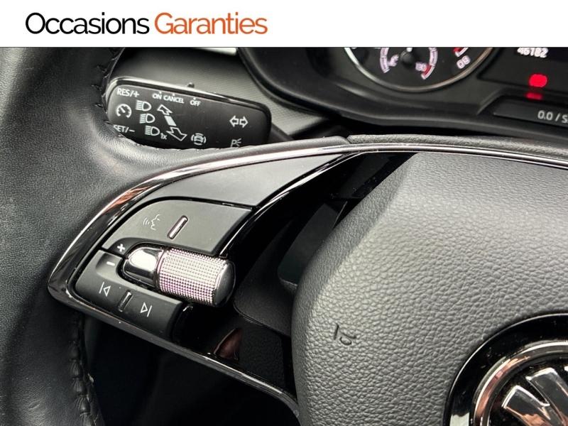 Voitures occasions ŠKODA FABIA Ambition Clermont-Ferrand