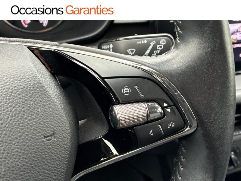 Voitures occasions ŠKODA FABIA Ambition Clermont-Ferrand