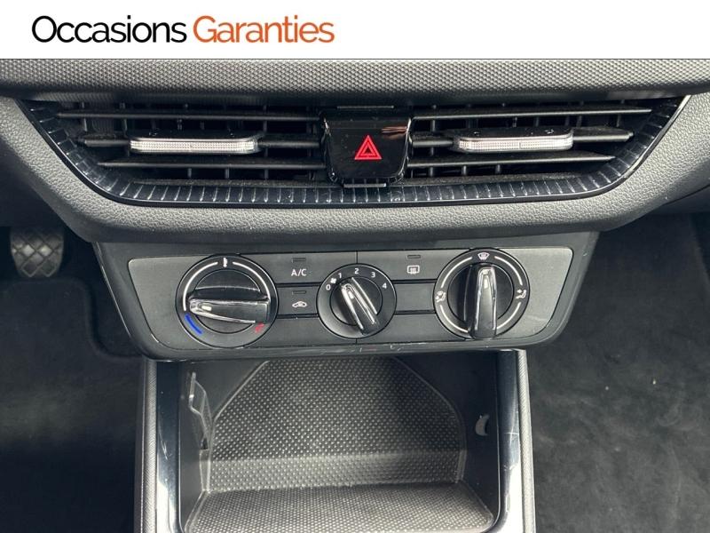 Voitures occasions ŠKODA FABIA Ambition Clermont-Ferrand