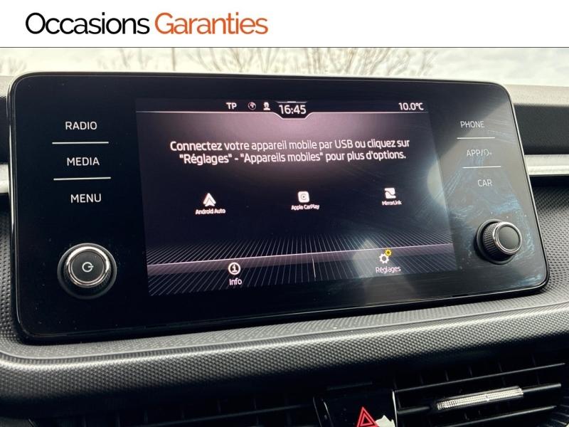 Voitures occasions ŠKODA FABIA Ambition Clermont-Ferrand