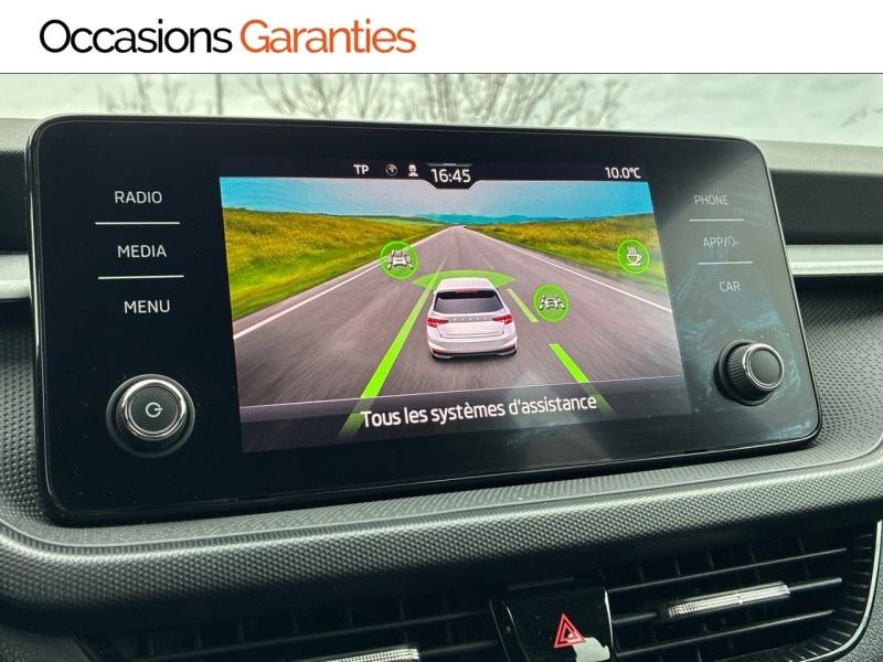 Voitures occasions ŠKODA FABIA Ambition Clermont-Ferrand