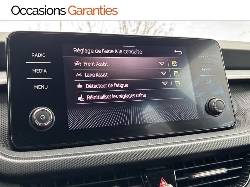 Voitures occasions ŠKODA FABIA Ambition Clermont-Ferrand