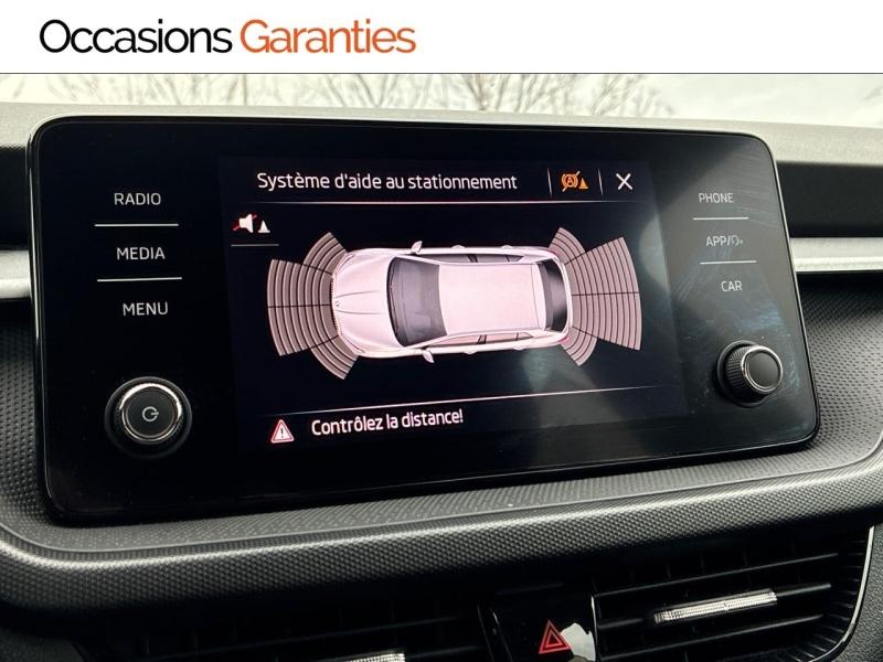 Voitures occasions ŠKODA FABIA Ambition Clermont-Ferrand