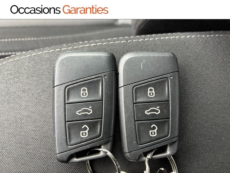 Voitures occasions ŠKODA FABIA Ambition Clermont-Ferrand