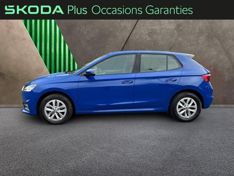 Voitures occasions ŠKODA FABIA Ambition Clermont-Ferrand