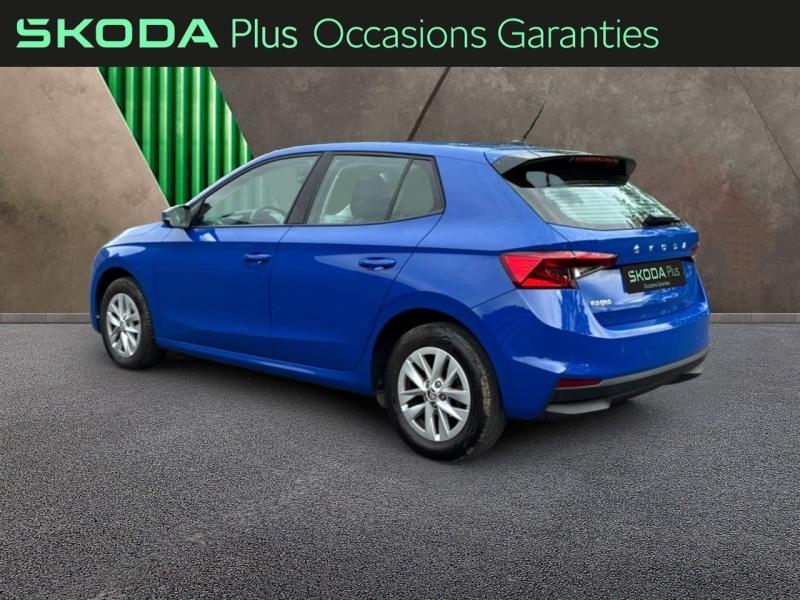 Voitures occasions ŠKODA FABIA Ambition Clermont-Ferrand