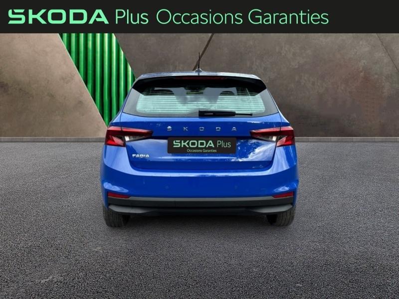 Voitures occasions ŠKODA FABIA Ambition Clermont-Ferrand